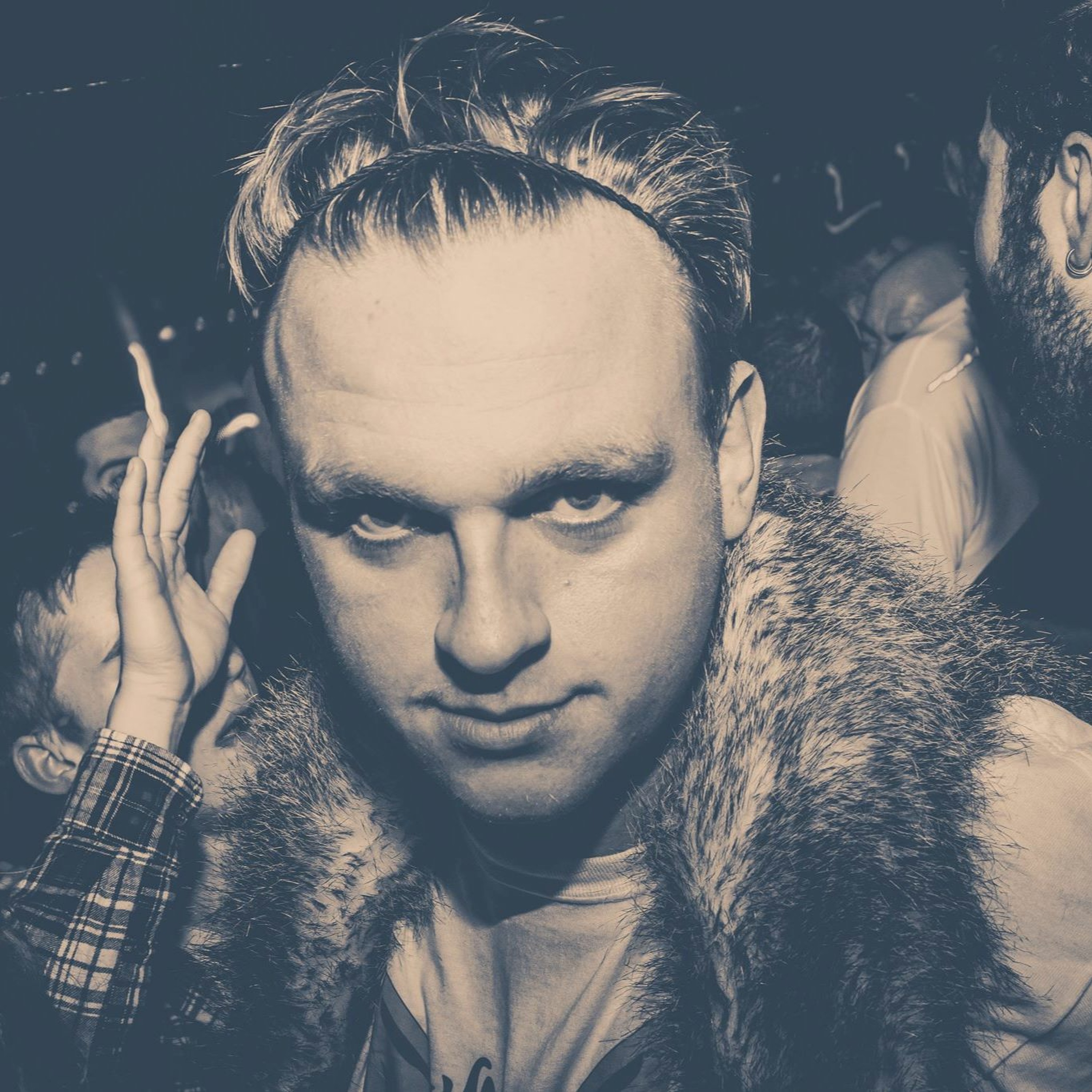 Lee Pennington / Section 75 / riffraff /