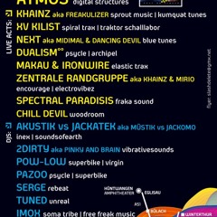 Imox @ Amphitheater Festival by Hertz - 30.08.2008