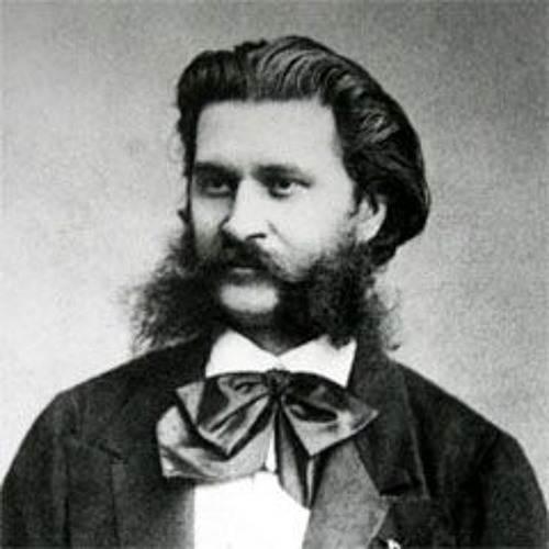 Johann Strauss II - The Blue Danube Waltz