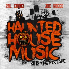 Haunted House Music 2015