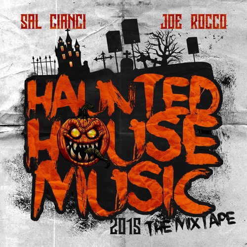 Haunted House Music 2015