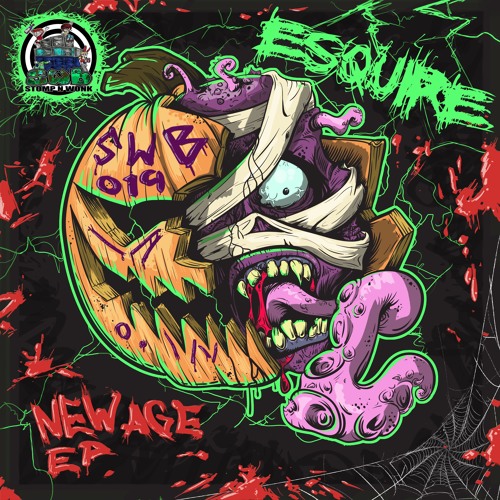 Esquire - Voodoo (Tweakah's Face Plant Mix) (FREE DOWNLOAD SWB019)