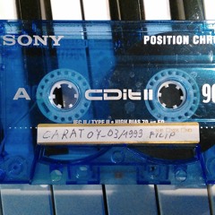 Carat Mixtape 07-03-1999 Dj Philip (Side A)