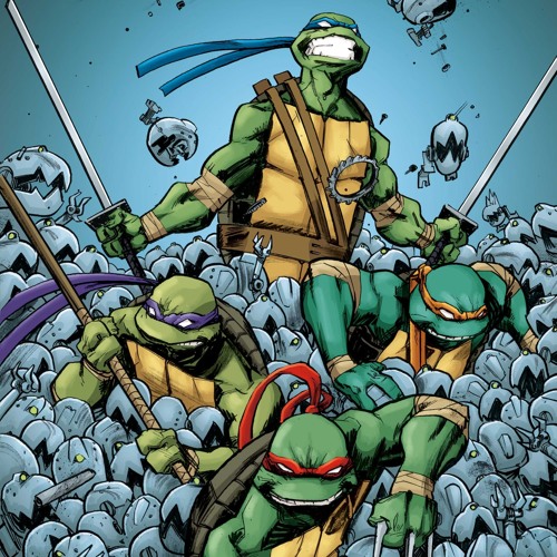 Subceptron - Turtlepower (Subject 31 Remix) [Free Download]