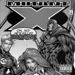 Mutant X Freestyle [feat. dorianwho]