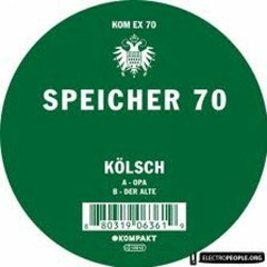 Kölsch - Opa (Finsch XL REMIX)