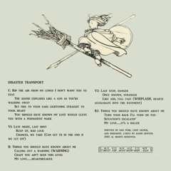 Disaster Transport (HQ)