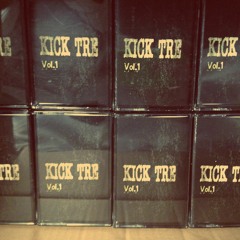 Kick Tre - Vol. 1  (A-puoli)