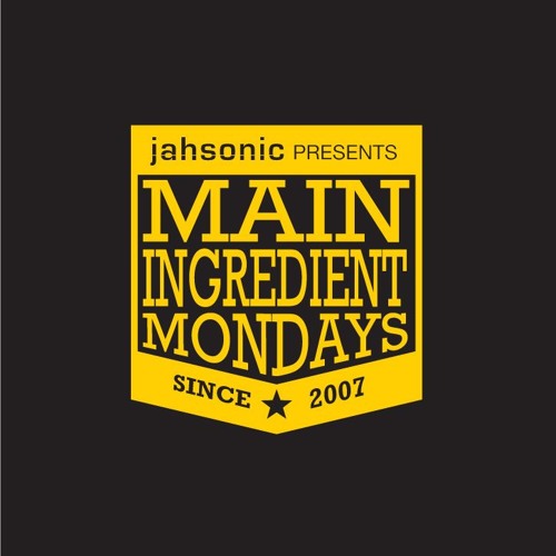 Main Ingredient Circa 2009