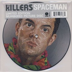 The Killers   Spaceman  ( Live Royal Albert Hall 2009)