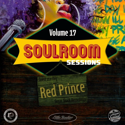 Download Soul Room Sessions Volume 17 | Red Prince | Sugar Shack Recordings | USA