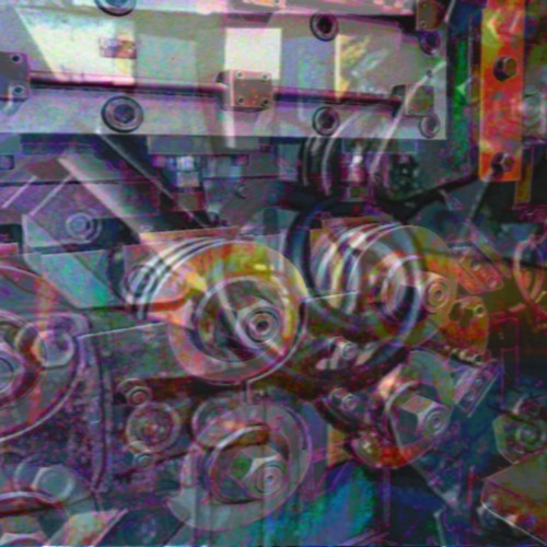 massive  heaven machine from space