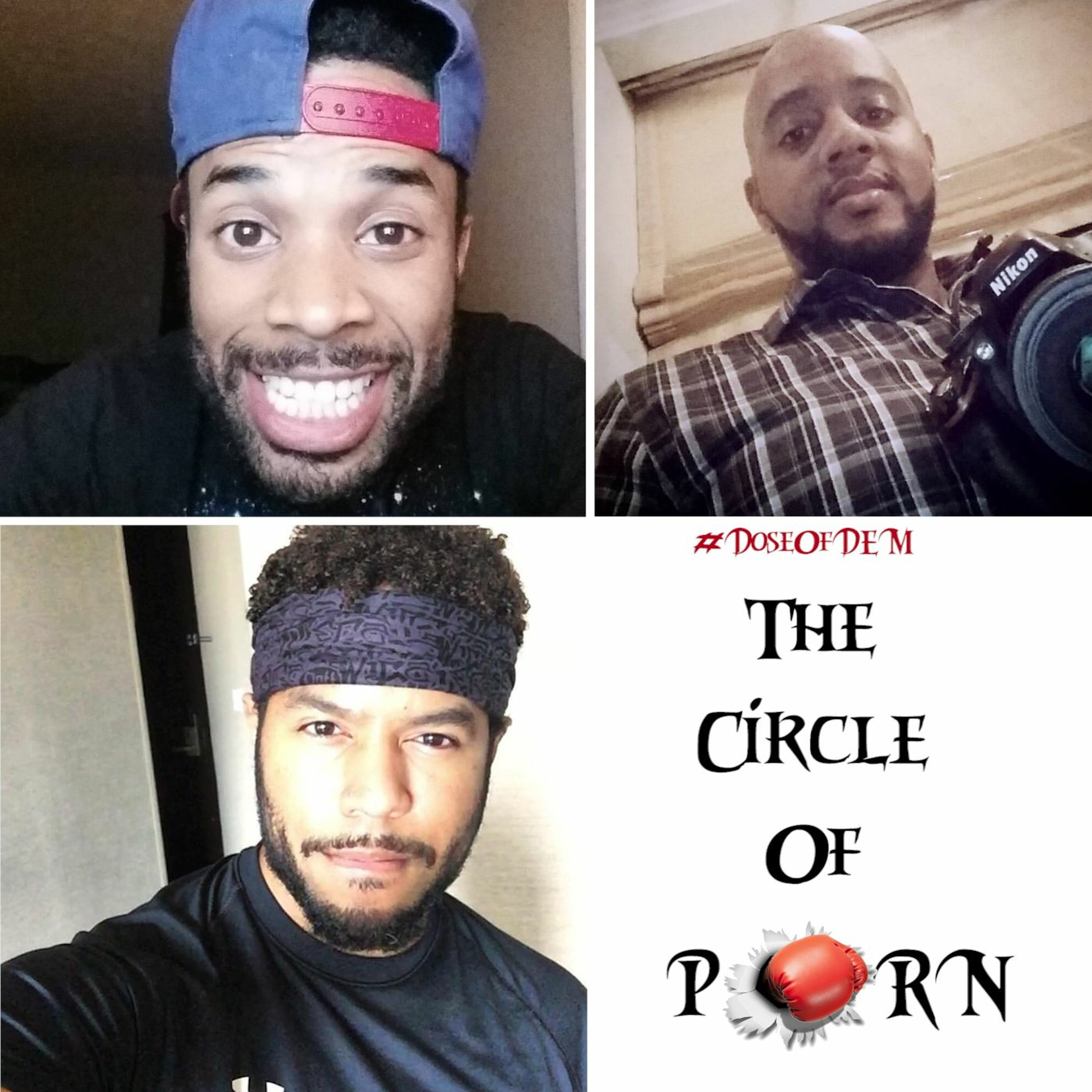 A Dose of DEM: "The Circle Of Porn"
