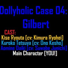 Dollyholic Case 04: Gilbert