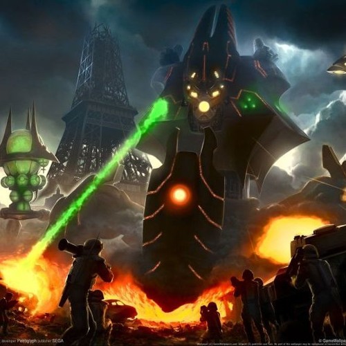 Ironhide - War of the Machines (clip)
