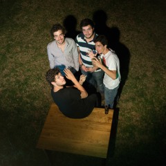 Flying Cages - Benvenuti (rehearsal)