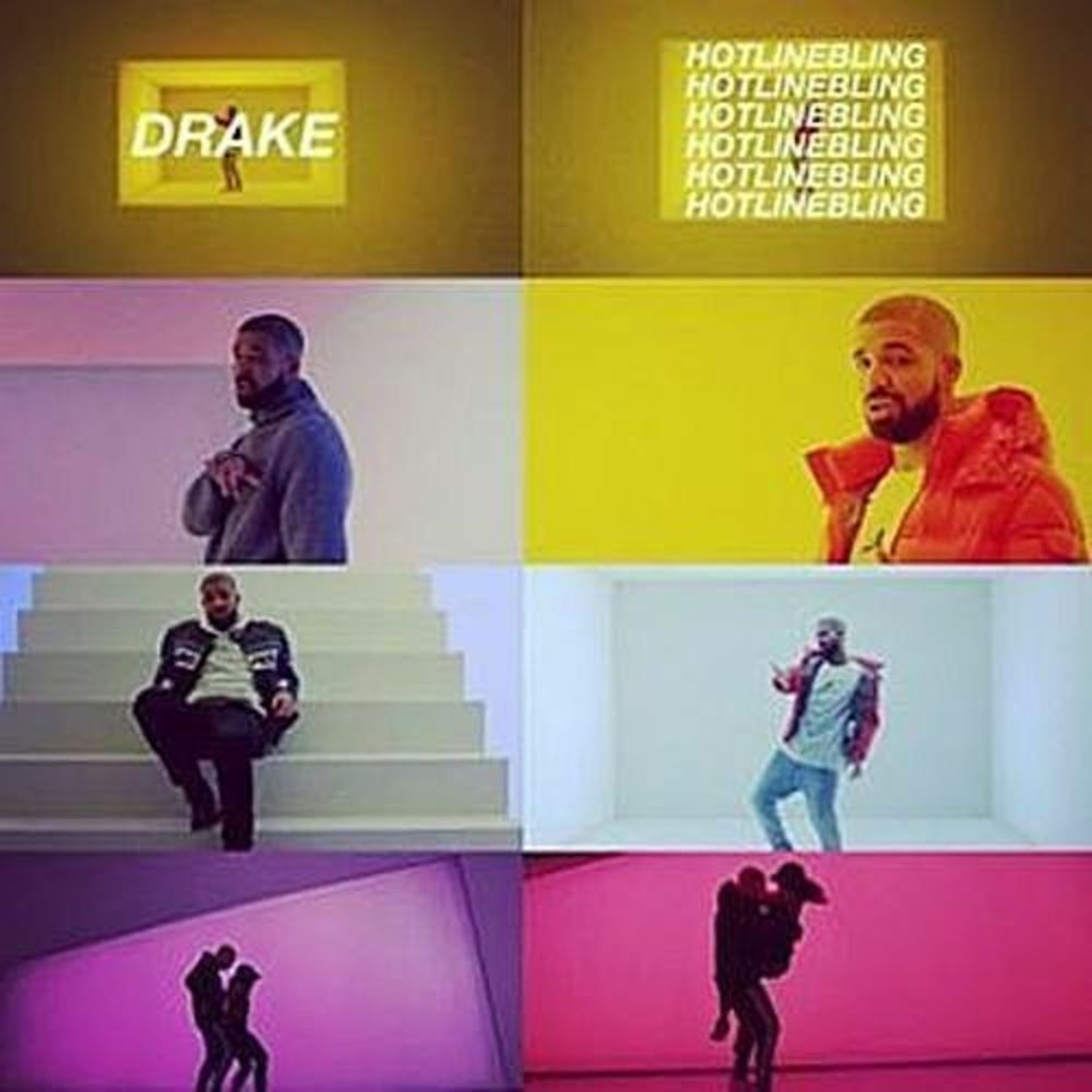 Hotline Bling (Cover)