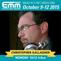Christopher Gallagher | 2015 EMM