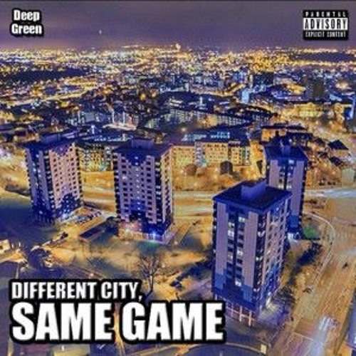 Deep Green - All Real Talk (Prod by. ShellzHill)