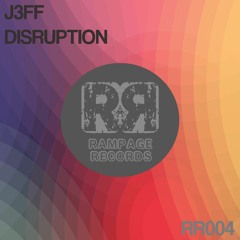 J3ff - Disruption (Original Mix)