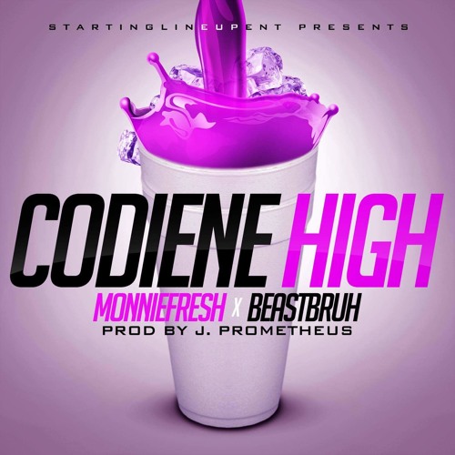 Codeine High - Monnie Fresh ft. BeastBruh (prod J.Prometheus)