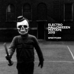Electro Halloween Mixtape 2015