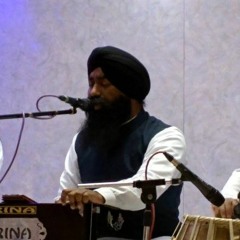 MEIN BANJARAN RAM KI - BHAI MANJIT SINGH JEEVAN