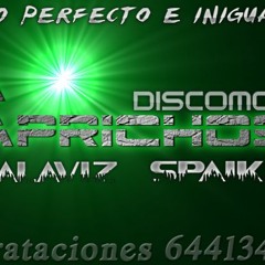 La Kaprichosa - Discomovil 'DEMO' presentacion de rolas #perreoMasivo #regge spaikDJ♪♥