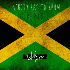 6kLorr - Nobody Has To Know Remix