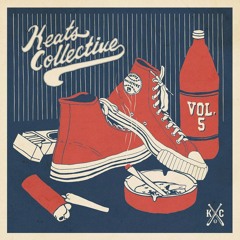 KEATS - COLLECTIVE - KEATS - COLLECTIVE Volume 5 - 03 Comanche - W.T.B.