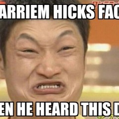 Everyday {karriem hicks Diss}