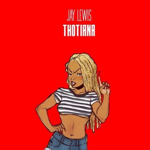 Jay Lewis Thotiana By GeauxYella Geaux Yella