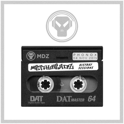 Doc Scott - Deviation Presents 'Metalheadz History Session', XOYO, London - 27.06.15