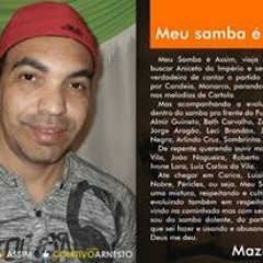 DIVINA É A INSPIRAÇÃO - Mazinho SP E Samuel Queiroz - 02JUN2014 Voz Mazinho SP Cavaco Urso