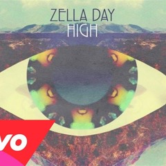 THE REAL SONG IS OUT IGNORE THIS ONE Vanic x Zella Day -  High [PREVIEW]
