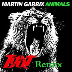 Martin Garrix - Animals (Tolopot Remix)