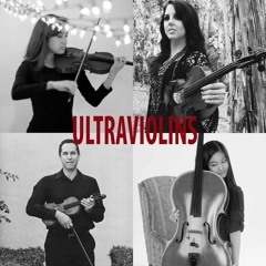 Is This Happiness - Ultraviolins (Lana Del Rey Cover)