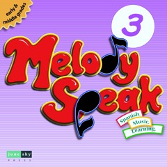 MelodySpeak Song #3—Palabritas Con Jota