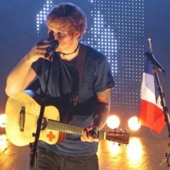Ed Sheeran Little Things (Live In Paris)Enhanced Audio