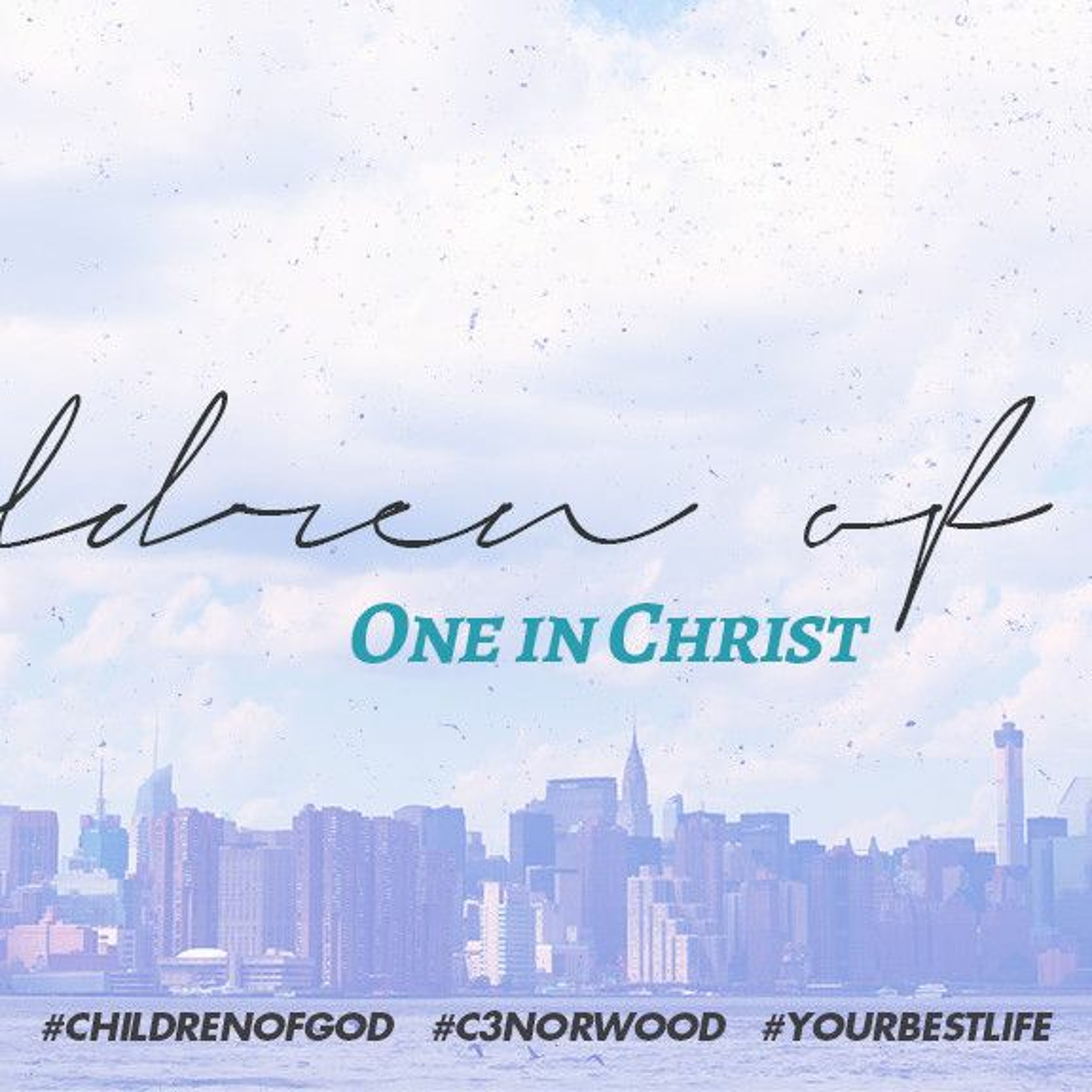 Children Of God: One In Christ (Part 2) | Chris - November 1st 2015 episode artwork