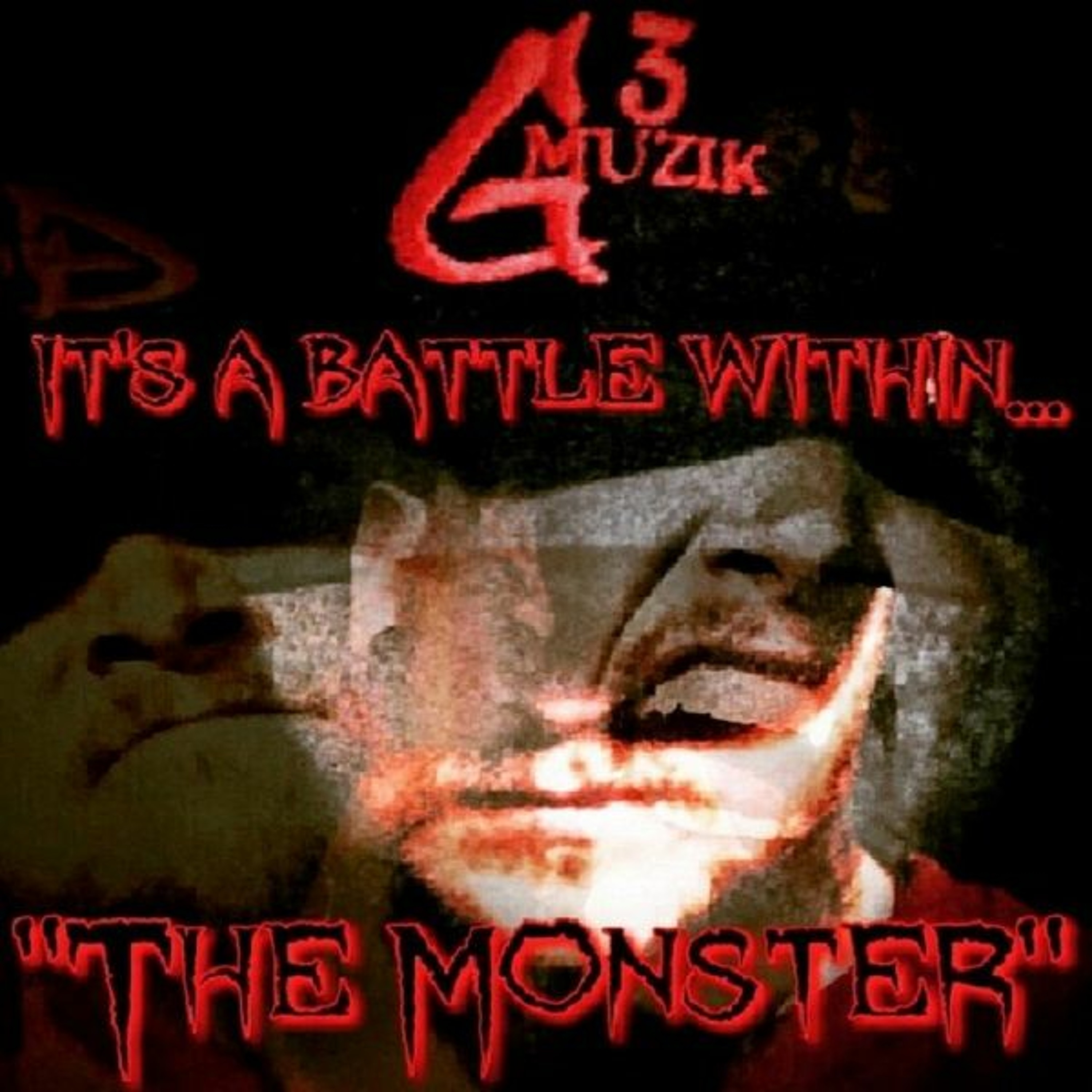 The Real J.Liles G³ - The Monster - Prod - SinimaBeats episode artwork