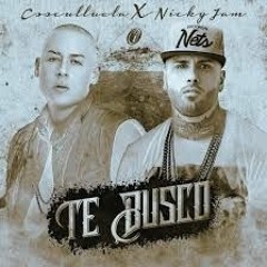 98 Te Busco ( Acapella ) Cosculluela Ft Nicky Jam - [ Dj JM - Perú ]