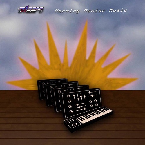 THE SWEEPS - Don't Look At All