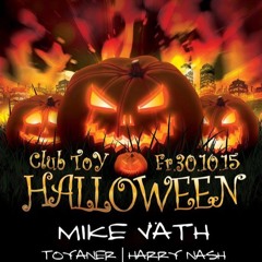 Toyaner @ Toyworld Halloween 2015