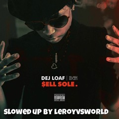 We Be On It - dej loaf - slowed up by leroyvsworld