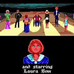 The Colonel's Bequest - Stage - IBM PS/1 Audio Card