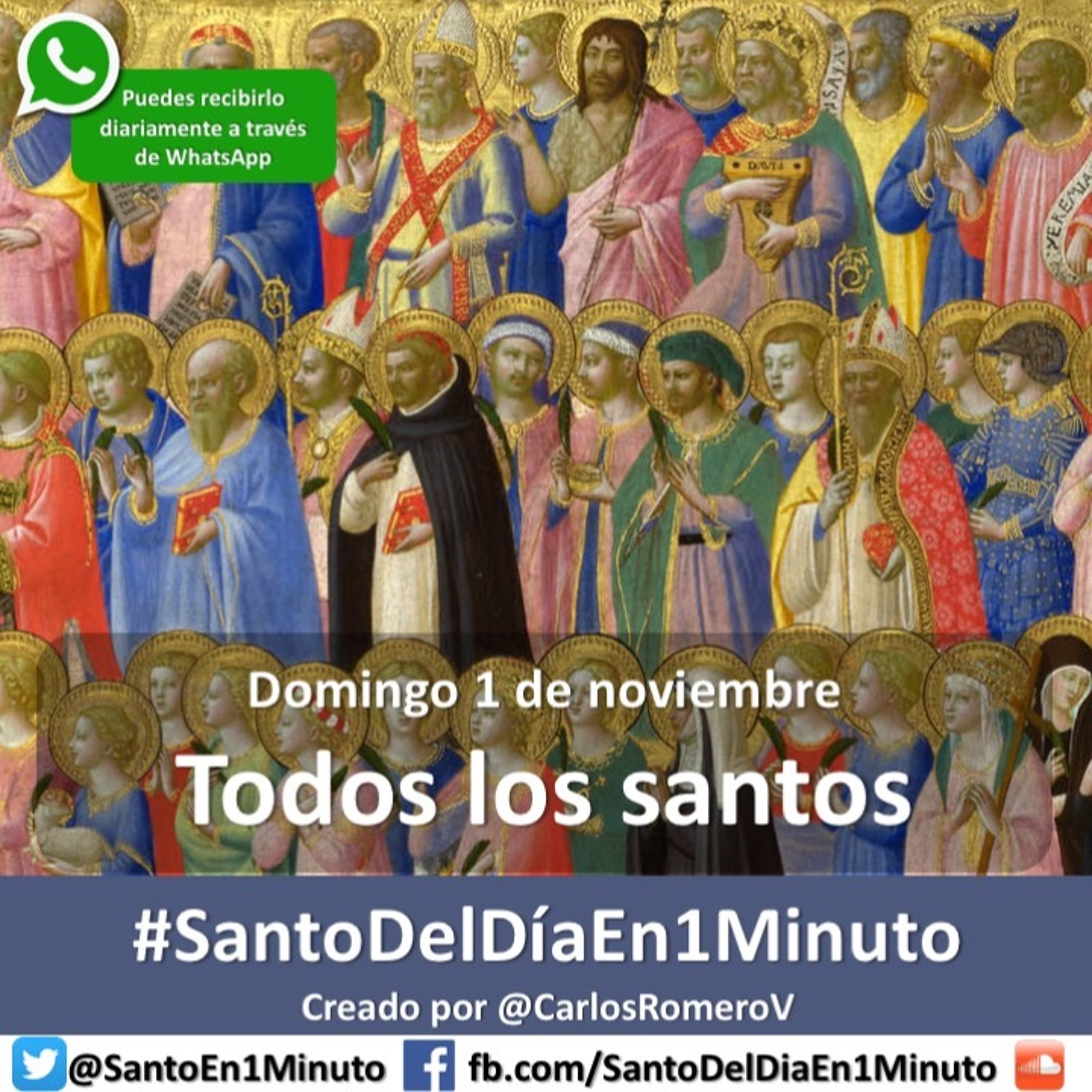 SantoDelDíaEn1Minuto