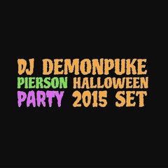 DJ Demonpuke Halloween 2015 Set