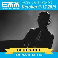 Blueshift | 2015 EMM