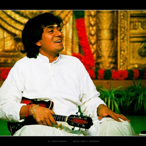 Mandolin U. Srinivas - kanjadalaya